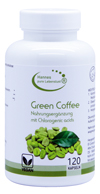 Green Coffee Extrakt Kapseln 120 Stück